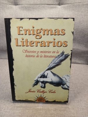Enigmas literarios: Secretos y misterios en la historia de la literatura