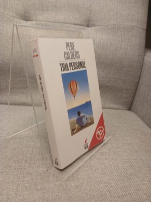 Portada de Tria personal