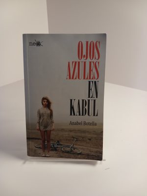 Ojos azules en Kabul