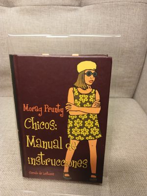 Chicos manual de instrucciones