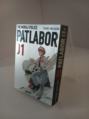 Patlabor nº 01