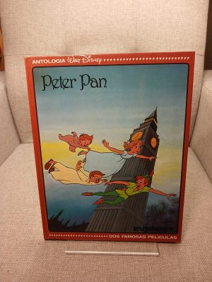 Peter Pan: El burrito de Navidad