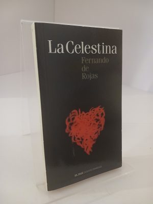 Portada de La Celestina