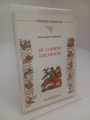 El conde Lucanor . (Spanish Edition)