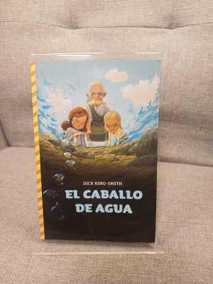 El caballo de agua