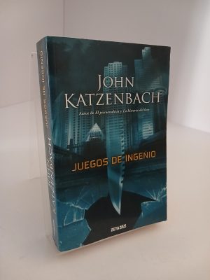 Portada de Juegos de ingenio