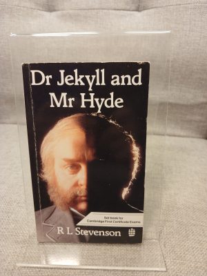 The Strange Case of Dr Jekyll and Mr Hyde