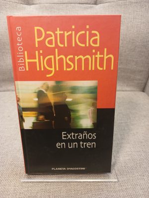 Extraños en un tren