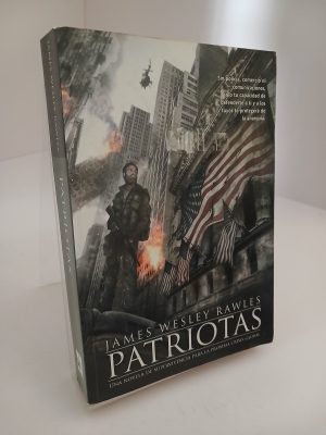 Portada de Patriotas