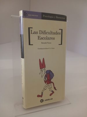 Portada de Las dificultades escolares