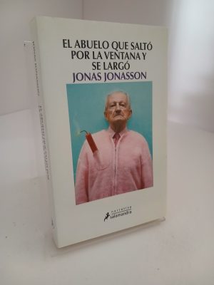El abuelo que saltó por la ventana y se largó