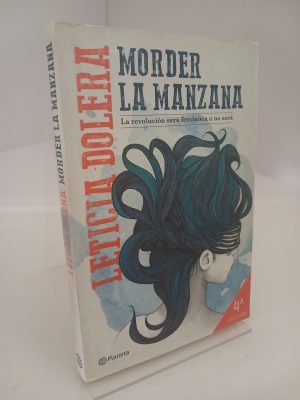 Portada de Morder la manzana la revolución será feminista o no será
