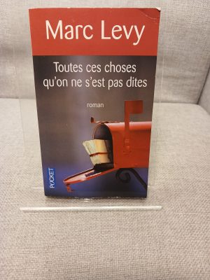 Toutes ces choses qu'on ne sait pas