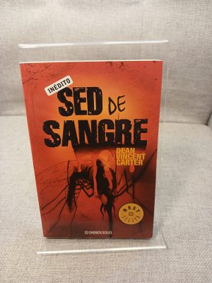 Sed de sangre