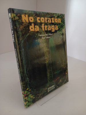 No corazón da Fraga
