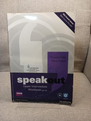 Speakout Upper Intermediate Workbook with Key and Audio CD Pack