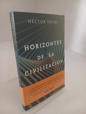 Portada de Horizontes de la civilización