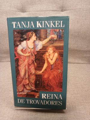 Reina de trovadores