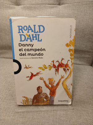 Danny el campeón del mundo