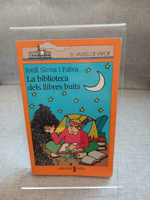 La biblioteca dels llibres buits