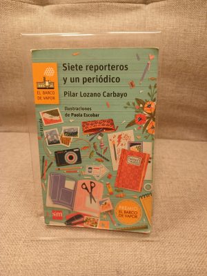 Siete reporteros y un periódico