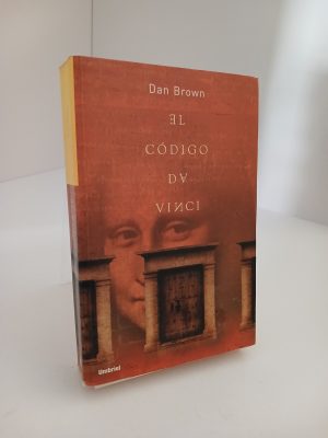 Portada de El Código Da Vinci