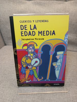 Cuentos y leyendas de la Edad Media