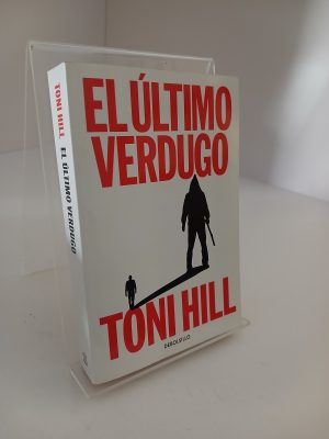 Portada de El último verdugo