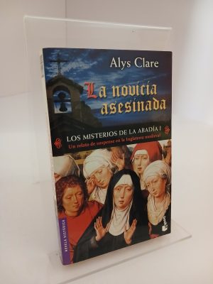 La Novicia asesinada