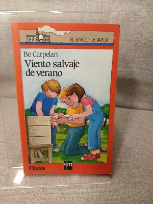 Viento salvaje de verano