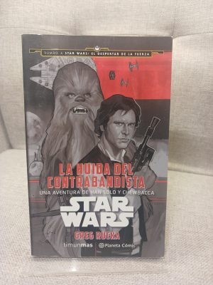 Star Wars. La huida del contrabandista