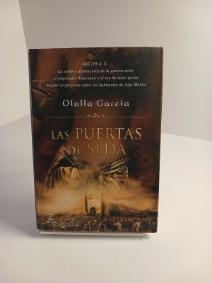 Las puertas de seda