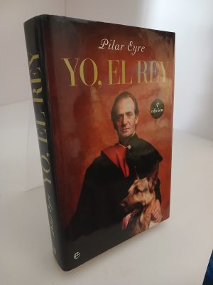 Portada de Yo, el rey