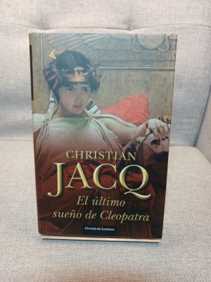 El último sueño de Cleopatra