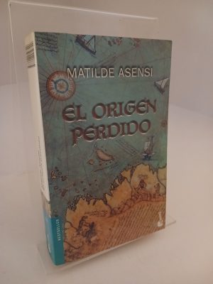 Portada de El origen perdido