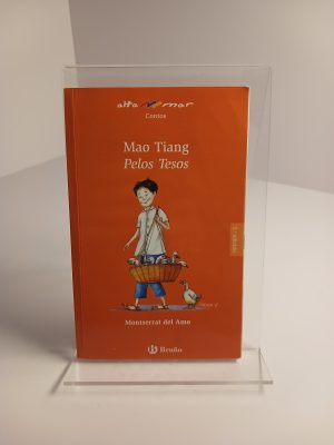 Mao Tiang Pelos Tesos