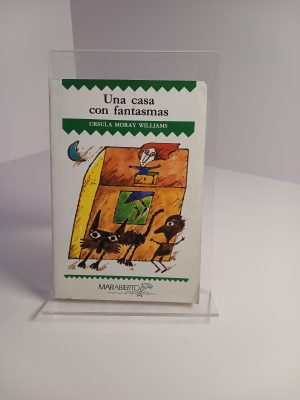 Una casa con fantasmas