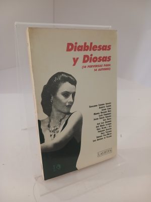 Diablesas y diosas: 14 perversas para 14 autores