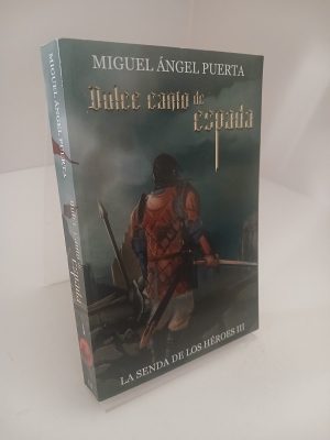 Portada de Dulce canto de espada: La senda de los héroes III (Spanish Edition)