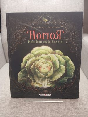 Horror : rebelión en la huerta