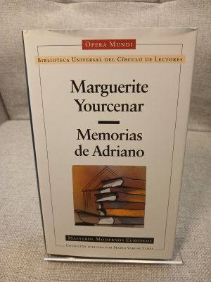 Memorias de Adriano