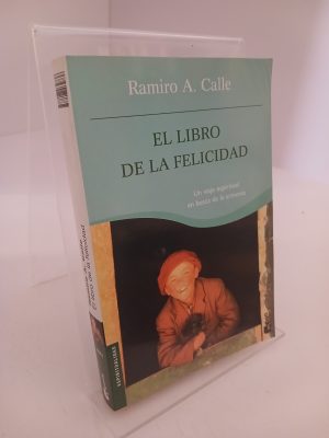 Portada de El libro de la felicidad