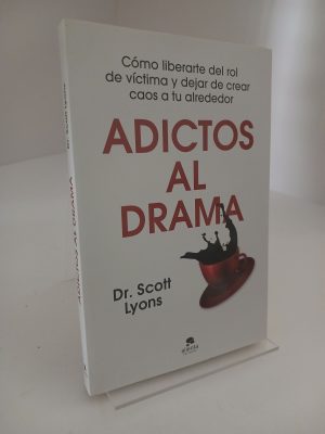 Portada de Adictos al drama