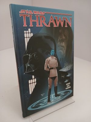 Portada de Thrawn
