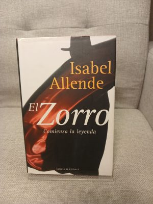 El Zorro comienza la leyenda