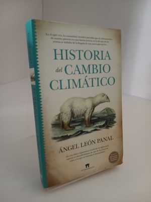 Historia del Cambio Climático