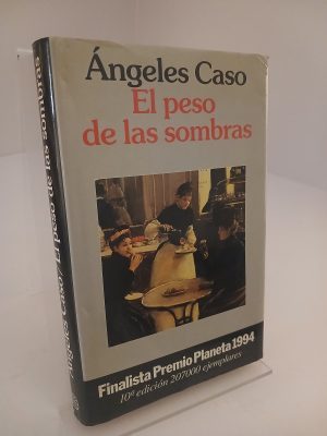 El peso de las sombras