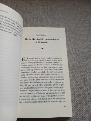 Sobre la libertad