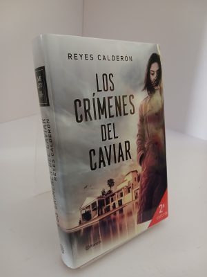 Portada de Los crímenes del caviar