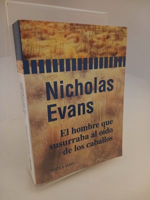 El hombre que susurraba al oído de los caballos